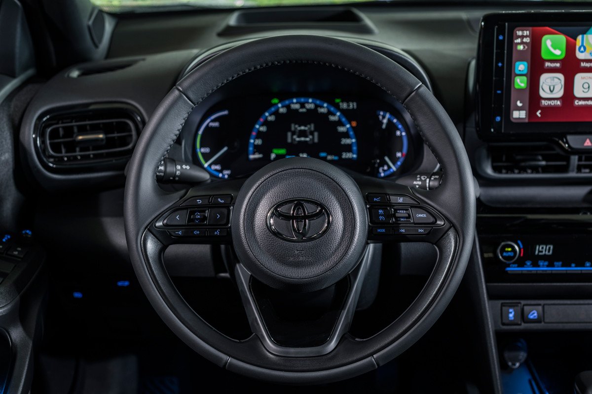 Prueba Toyota Yaris Cross: nuestra opinión, precios y versiones de un SUV ganador