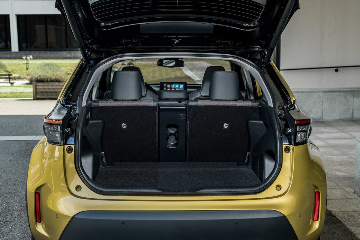 Prueba Toyota Yaris Cross: nuestra opinión, precios y versiones de un SUV ganador