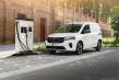 Llega la versión eléctrica para la Nissan Townstar: todos los detalles