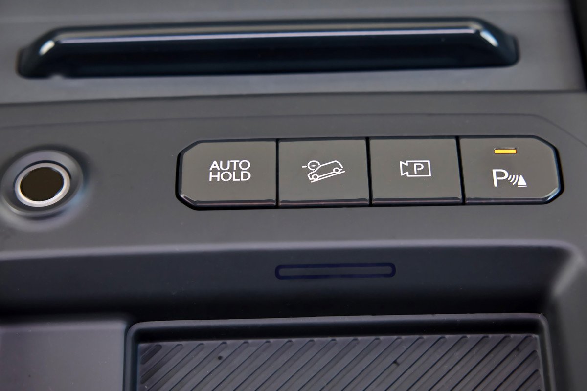 Prueba Kia EV9