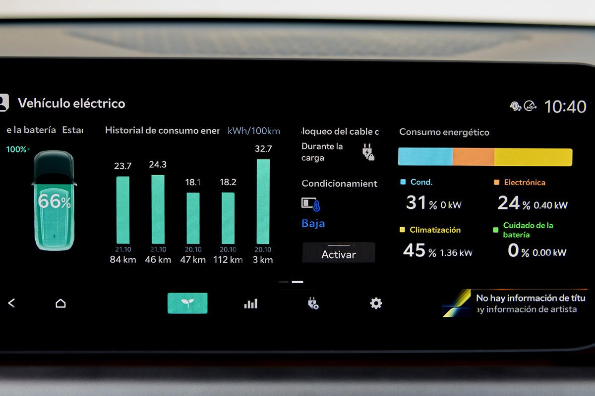Prueba Kia EV9: analizamos su interior, su comportamiento y os desvelamos su precio