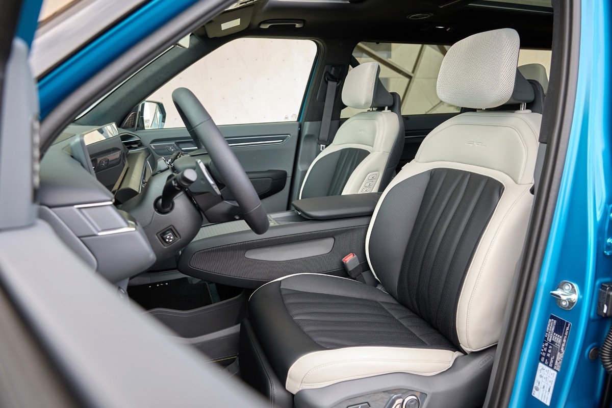 Prueba Kia EV9