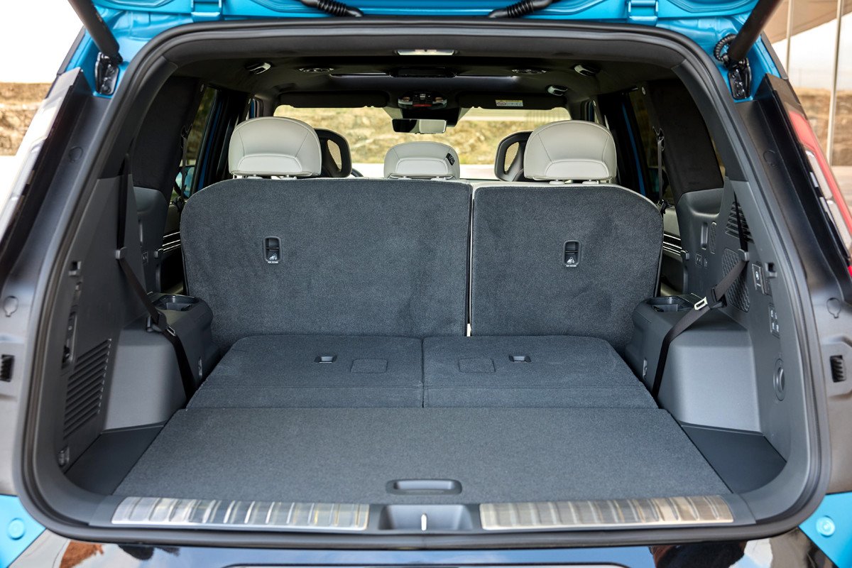 Prueba Kia EV9