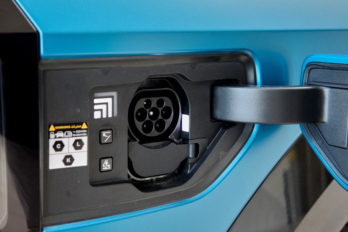 Prueba Kia EV9