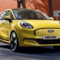 Ford Puma Gen-E: SUV eléctrico con 400 km de autonomía desde 24.000 euros con Moves