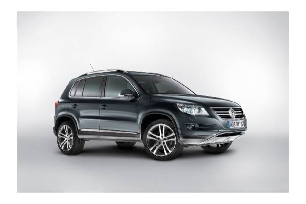 Volkswagen Tiguan: Serie limitada Track & Avenue