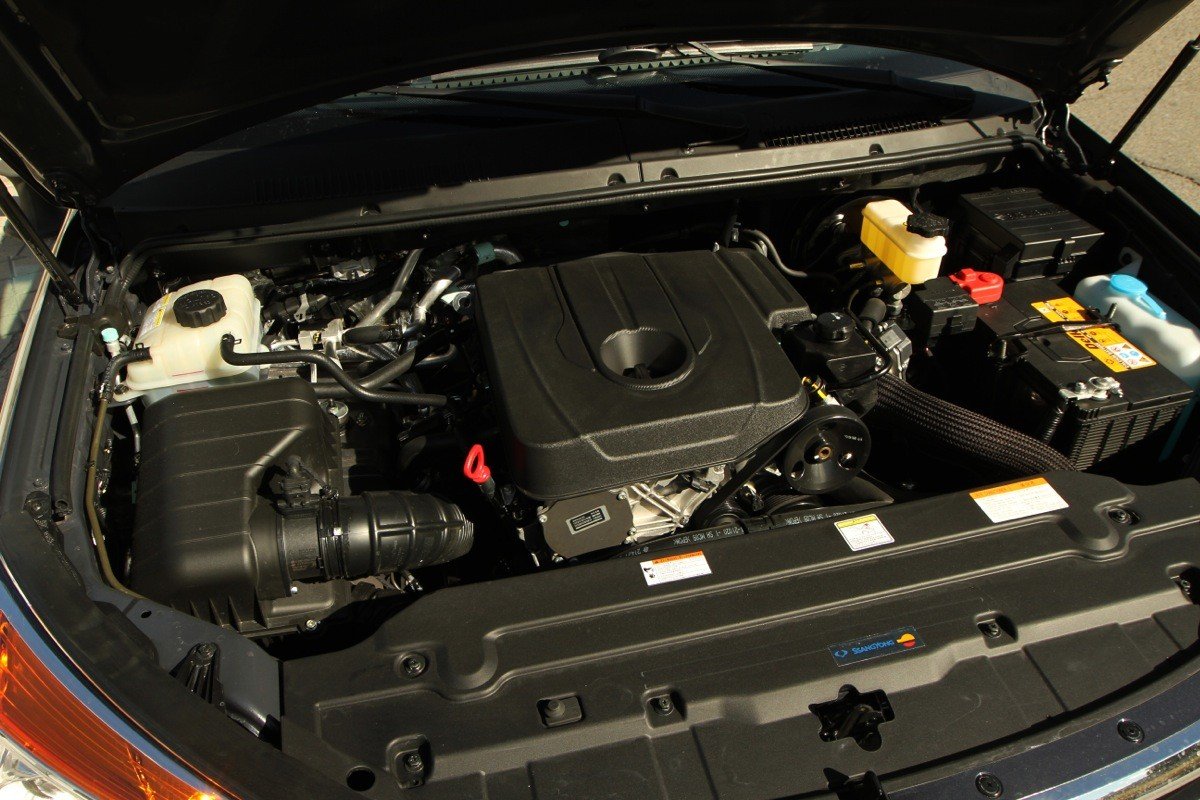 Prueba: Nuevo SsangYong Rodius 2013, monovolumen total a un precio asequible