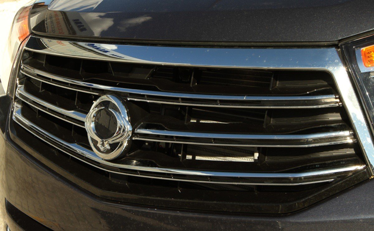 Prueba: Nuevo SsangYong Rodius 2013, monovolumen total a un precio asequible