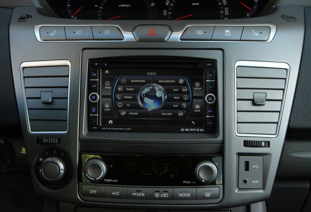 Prueba: Nuevo SsangYong Rodius 2013, monovolumen total a un precio asequible