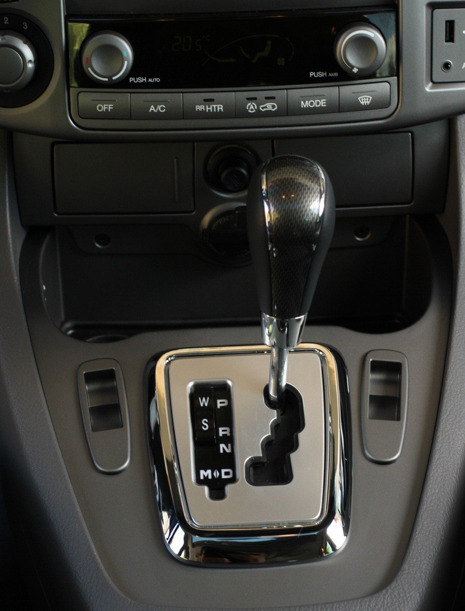 Prueba: Nuevo SsangYong Rodius 2013, monovolumen total a un precio asequible