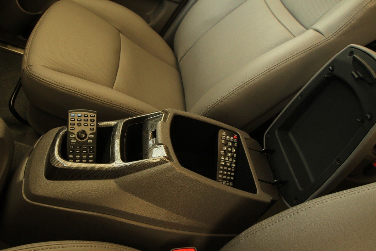 Prueba: Nuevo SsangYong Rodius 2013, monovolumen total a un precio asequible