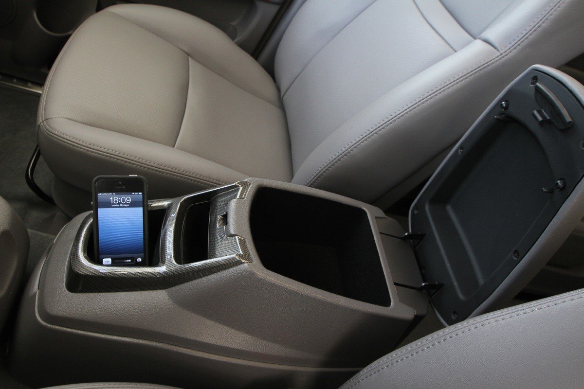 Prueba: Nuevo SsangYong Rodius 2013, monovolumen total a un precio asequible