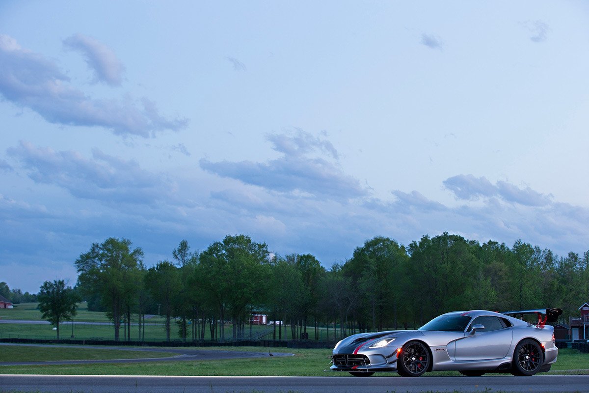Nuevo Dodge Viper ACR, el más rápido de la historia