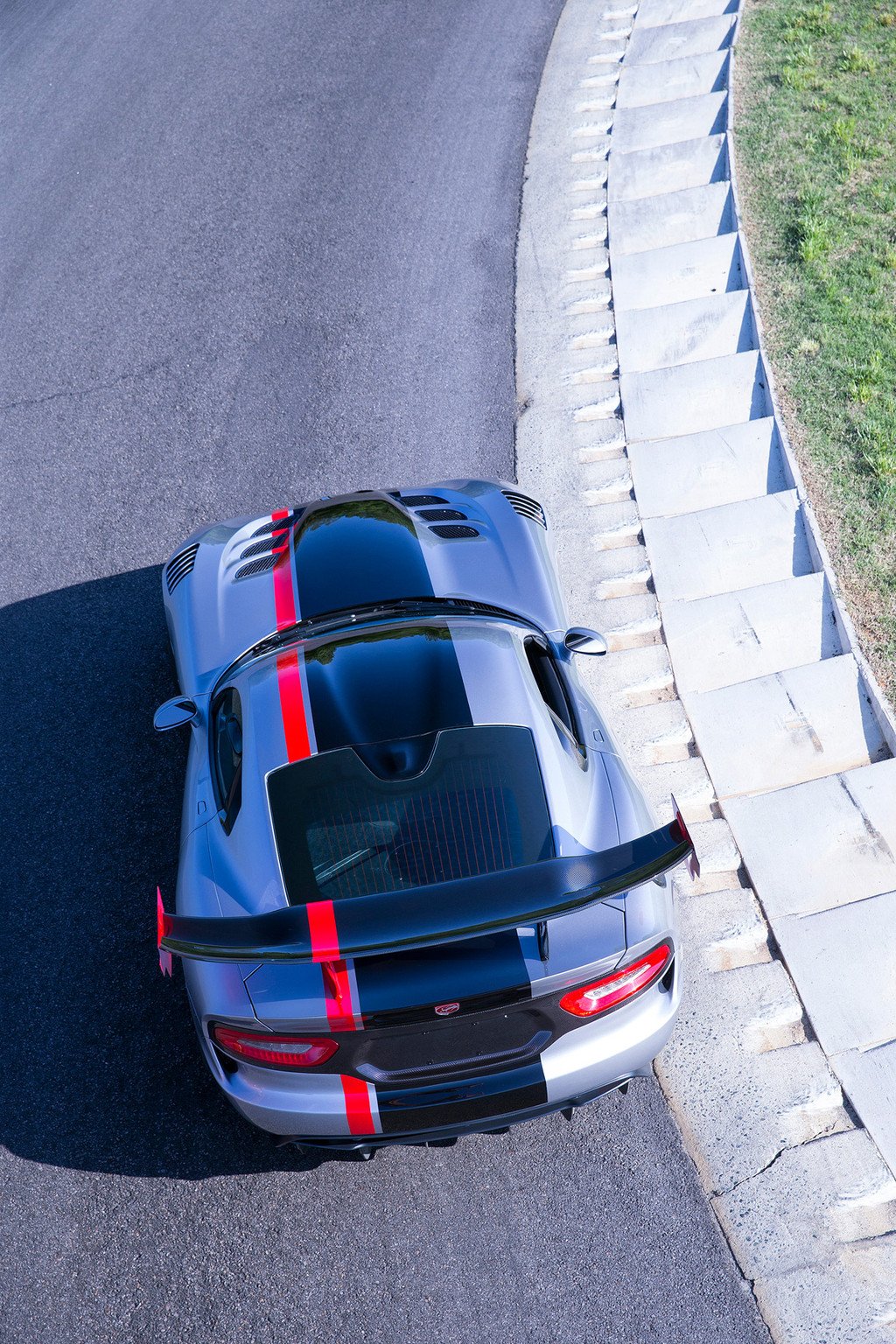 Nuevo Dodge Viper ACR, el más rápido de la historia