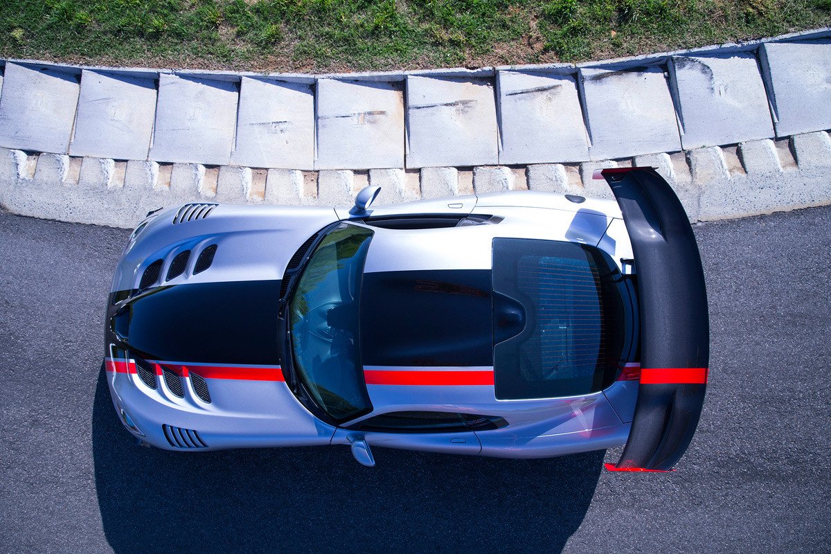 Nuevo Dodge Viper ACR, el más rápido de la historia