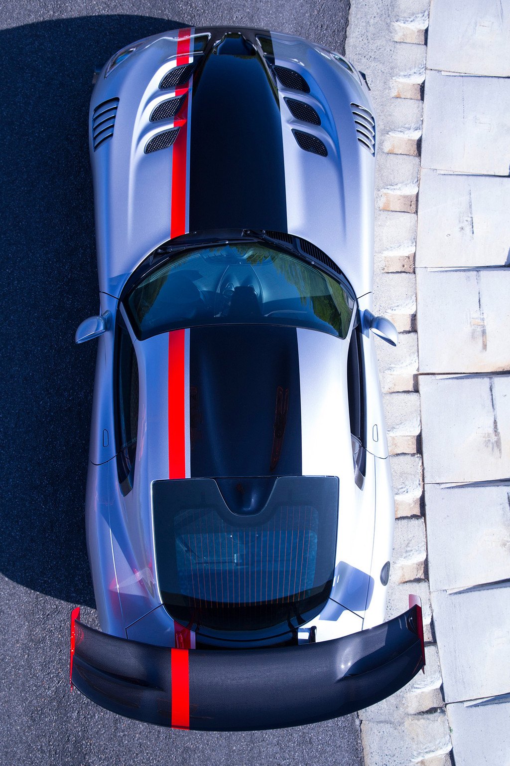 Nuevo Dodge Viper ACR, el más rápido de la historia