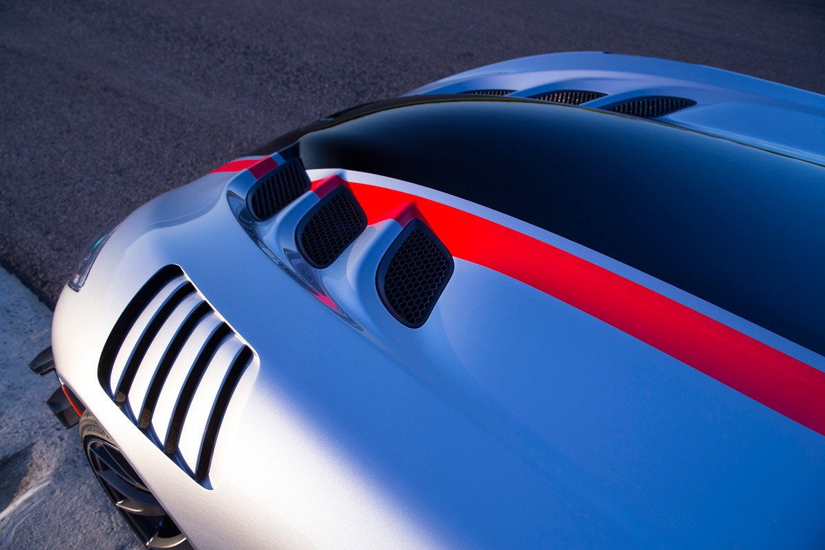 Nuevo Dodge Viper ACR, el más rápido de la historia