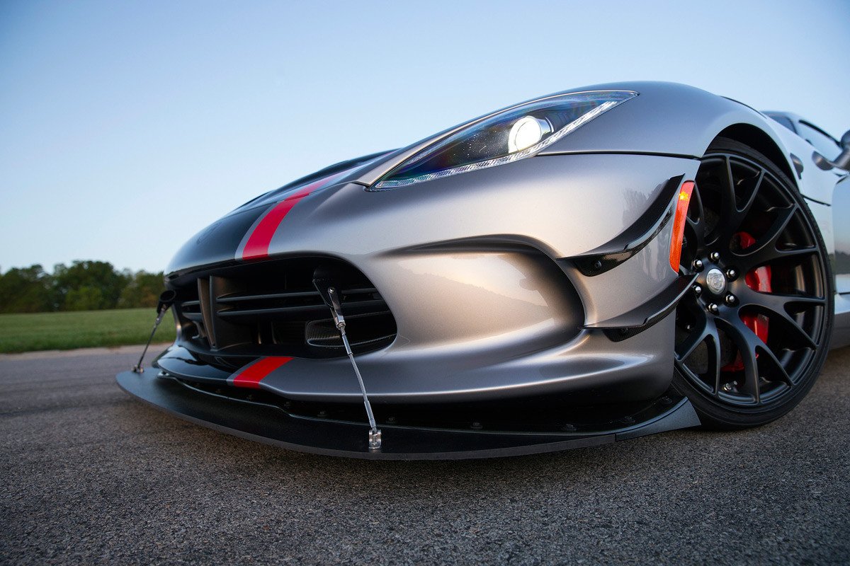 Nuevo Dodge Viper ACR, el más rápido de la historia