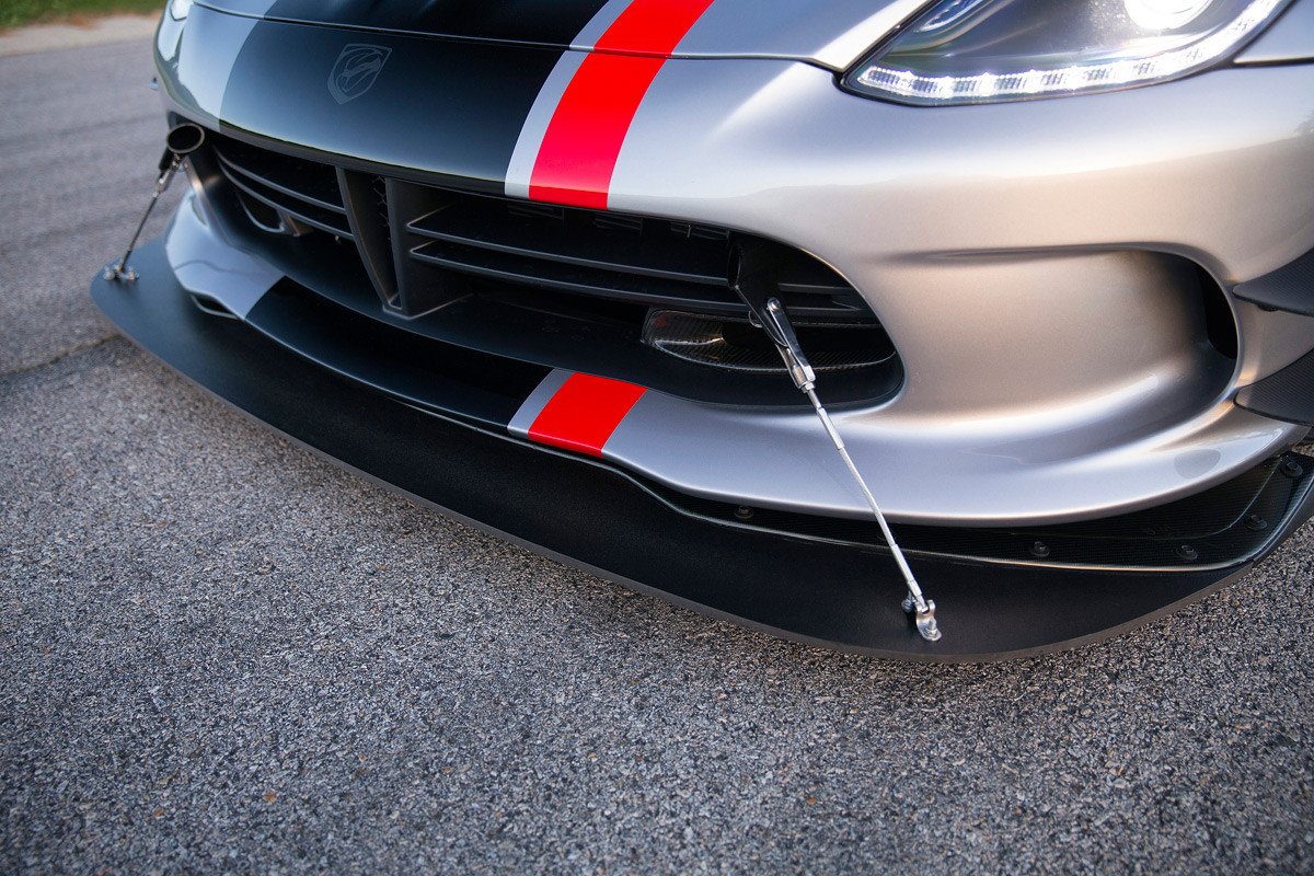 Nuevo Dodge Viper ACR, el más rápido de la historia
