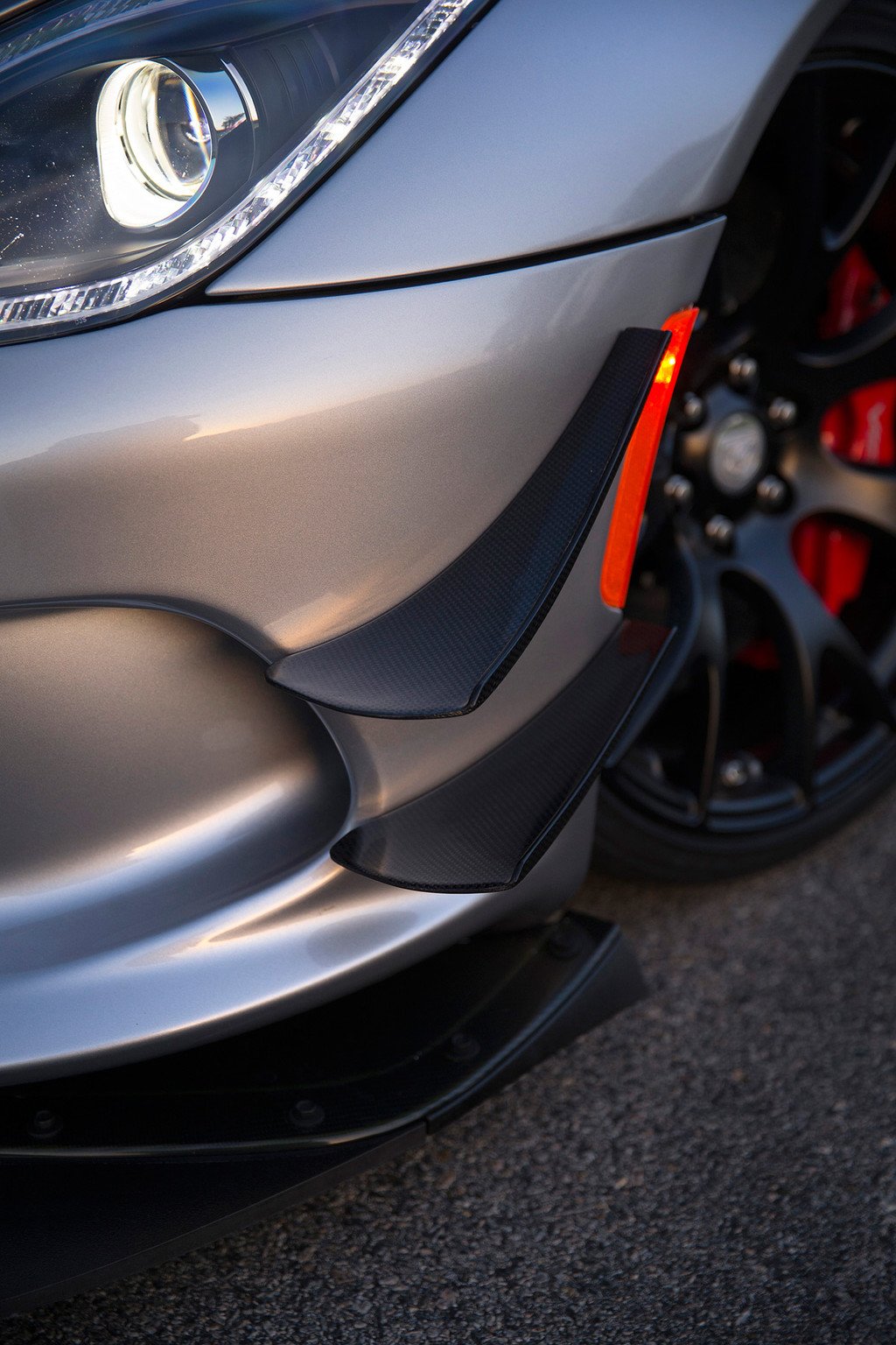 Nuevo Dodge Viper ACR, el más rápido de la historia