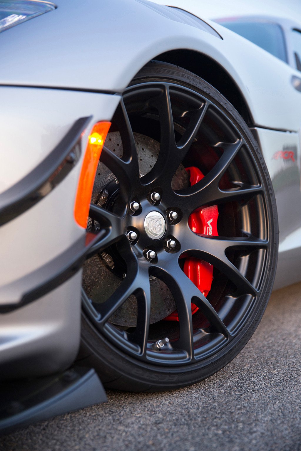 Nuevo Dodge Viper ACR, el más rápido de la historia