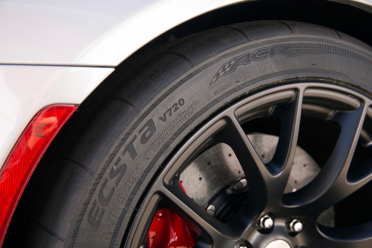 Nuevo Dodge Viper ACR, el más rápido de la historia