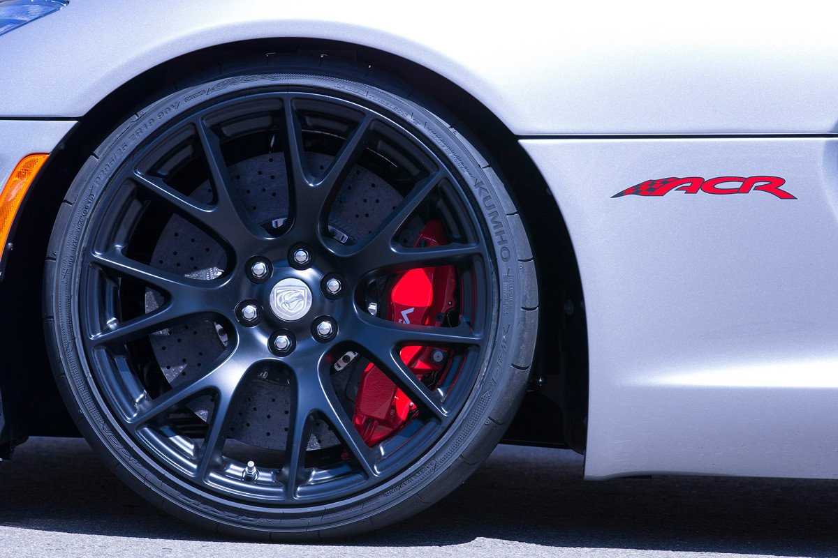 Nuevo Dodge Viper ACR, el más rápido de la historia