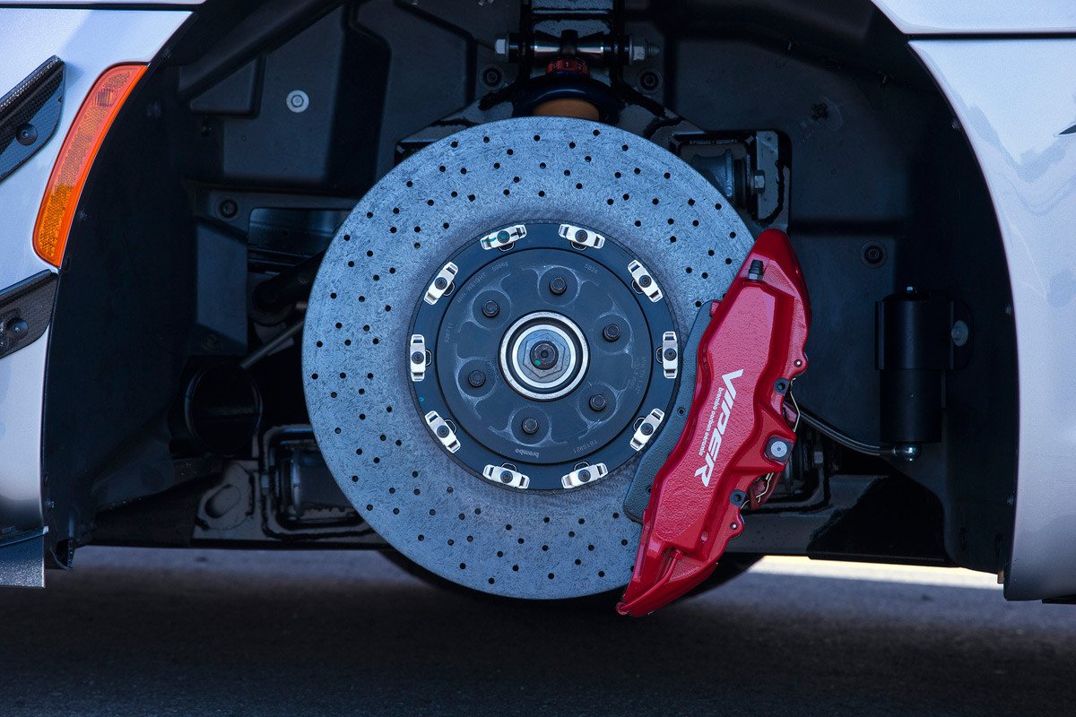 Nuevo Dodge Viper ACR, el más rápido de la historia