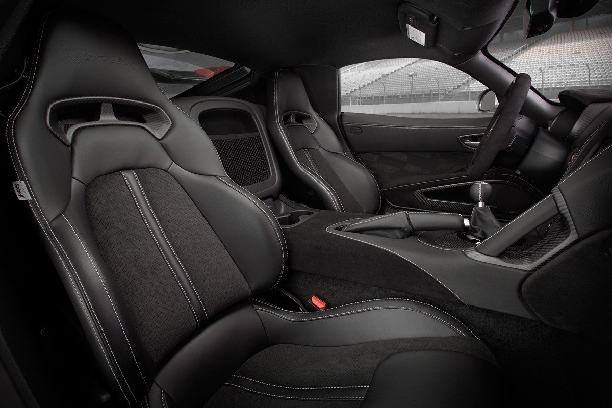 Nuevo Dodge Viper ACR, el más rápido de la historia