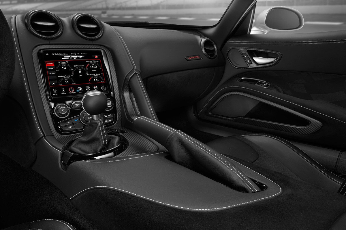 Nuevo Dodge Viper ACR, el más rápido de la historia