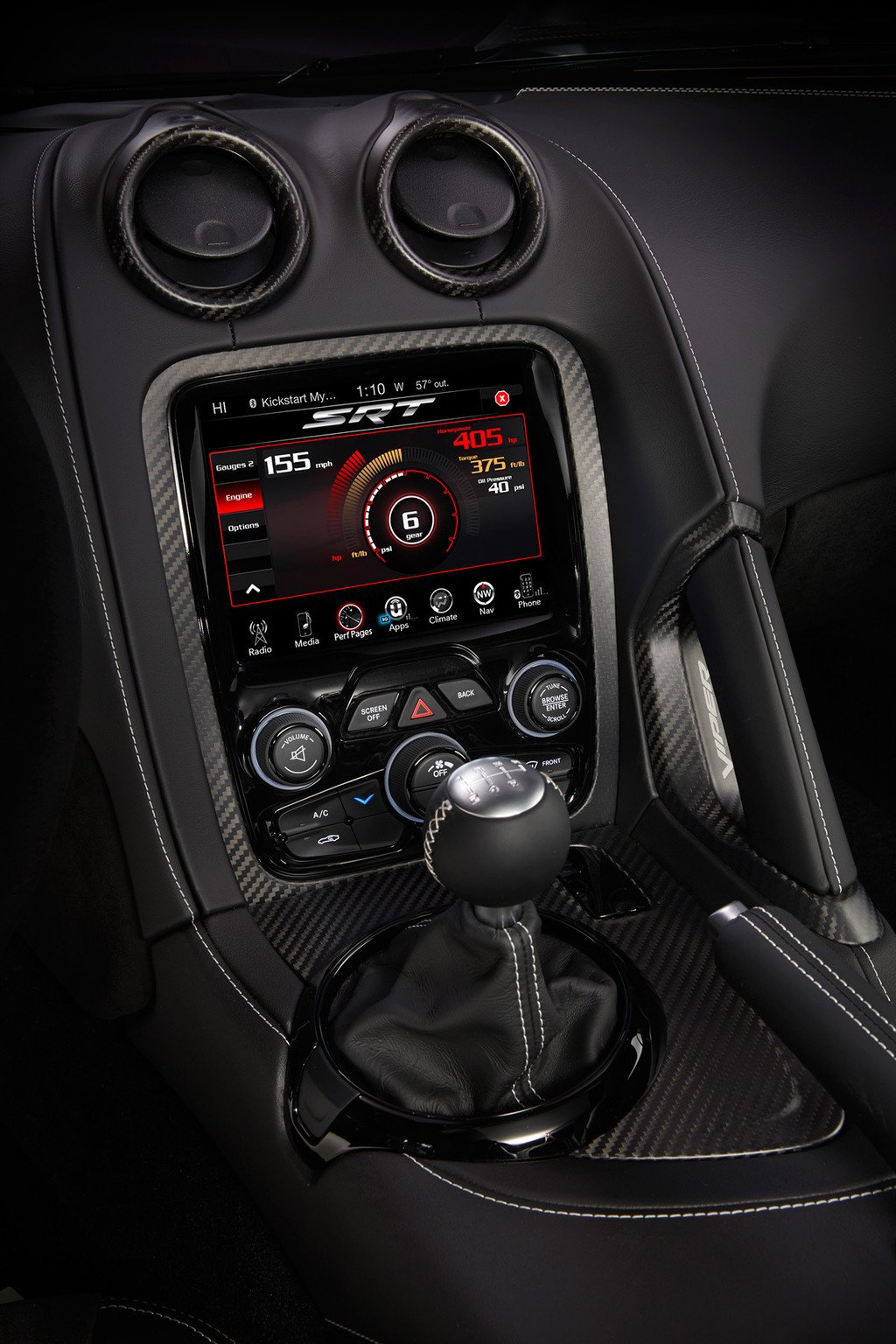 Nuevo Dodge Viper ACR, el más rápido de la historia