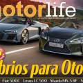 Descárgate nuestra revista digital: Motorlife Magazine 106