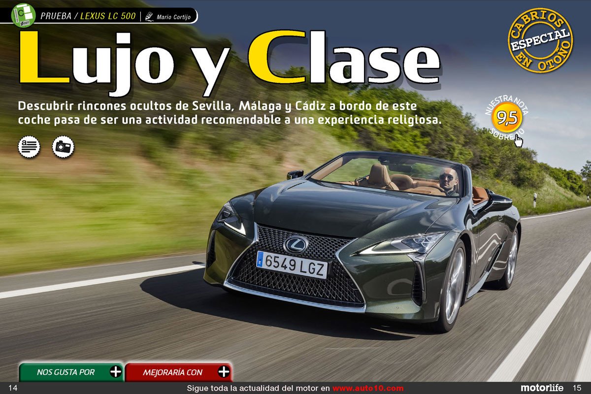 Descárgate nuestra revista digital: Motorlife Magazine 106