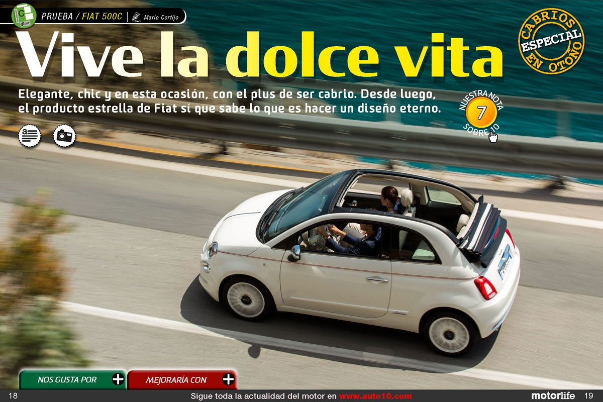 Descárgate nuestra revista digital: Motorlife Magazine 106