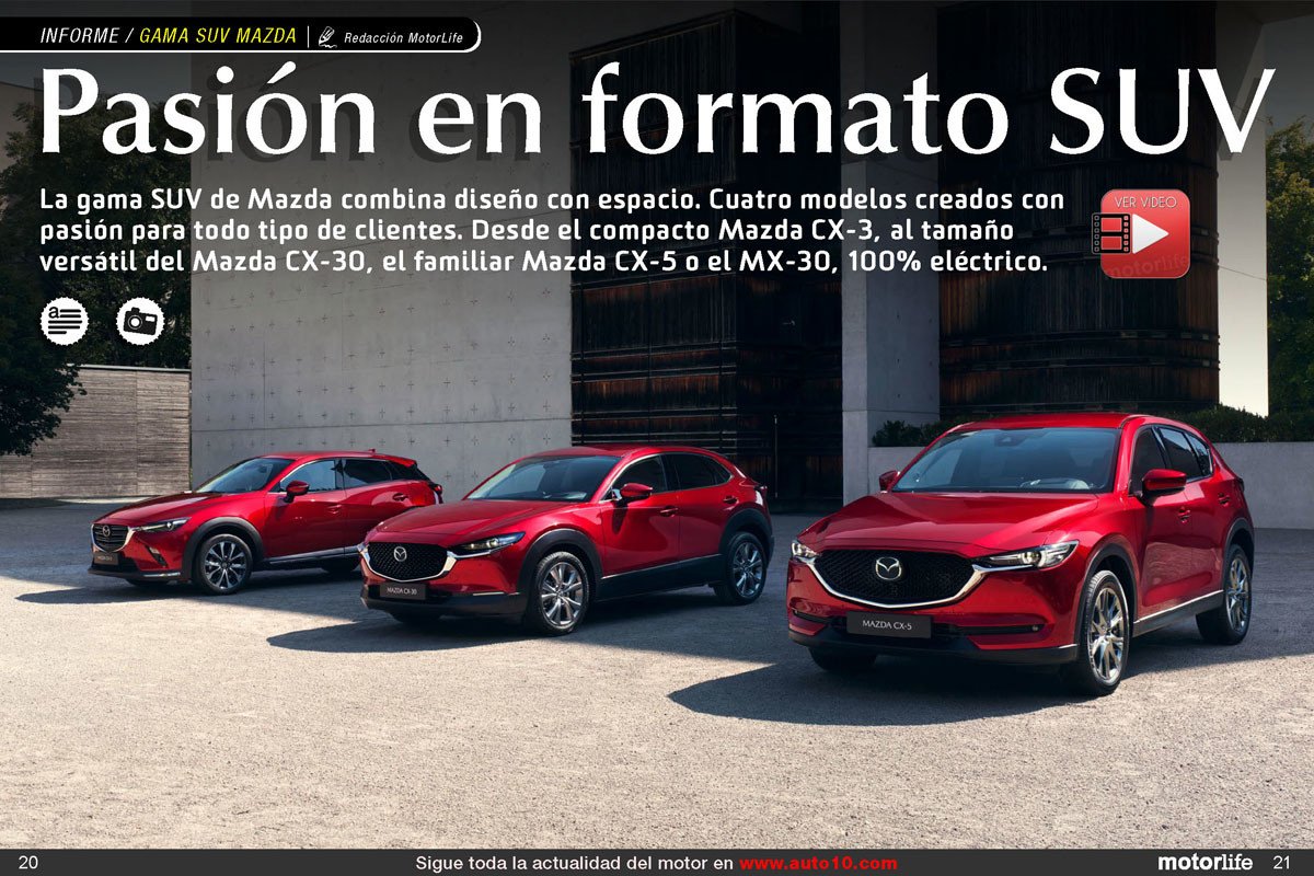 Descárgate nuestra revista digital: Motorlife Magazine 106