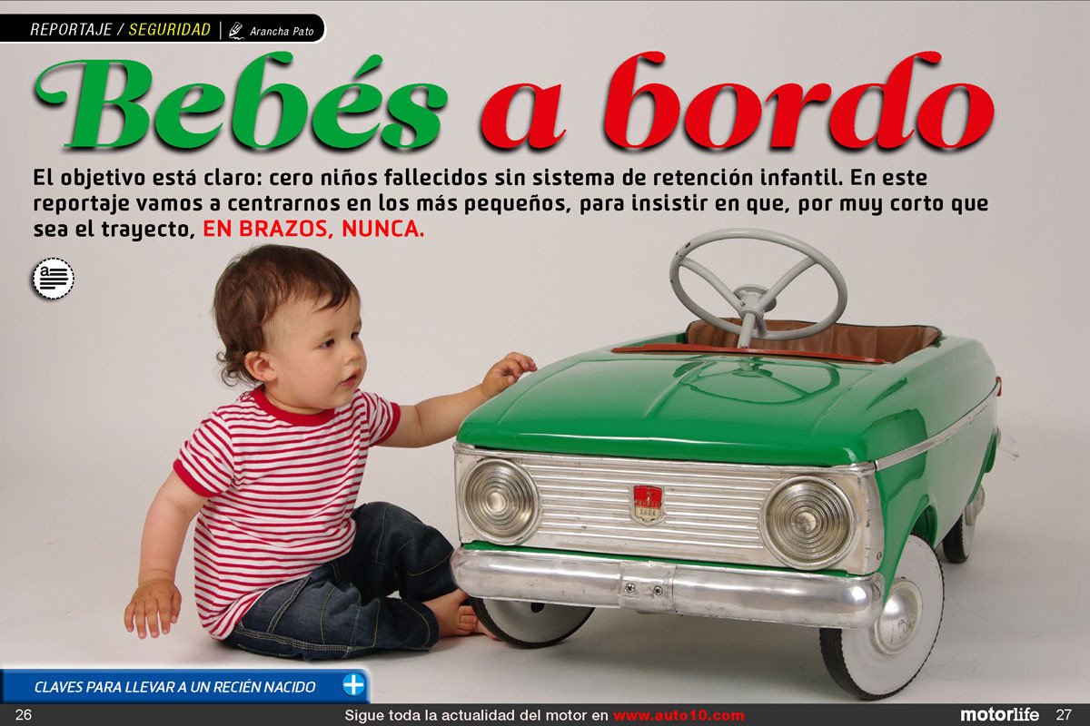 Descárgate nuestra revista digital: Motorlife Magazine 106