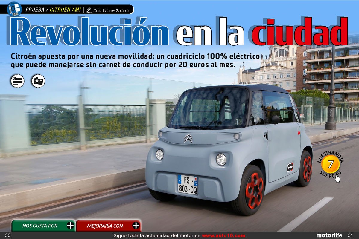 Descárgate nuestra revista digital: Motorlife Magazine 106