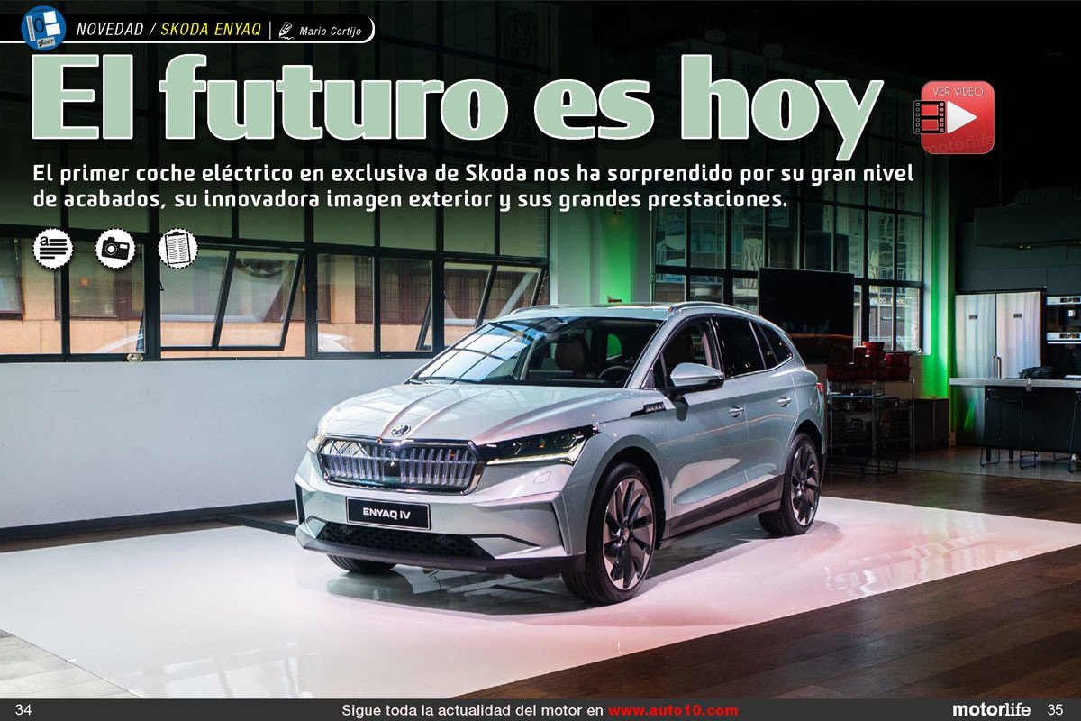 Descárgate nuestra revista digital: Motorlife Magazine 106