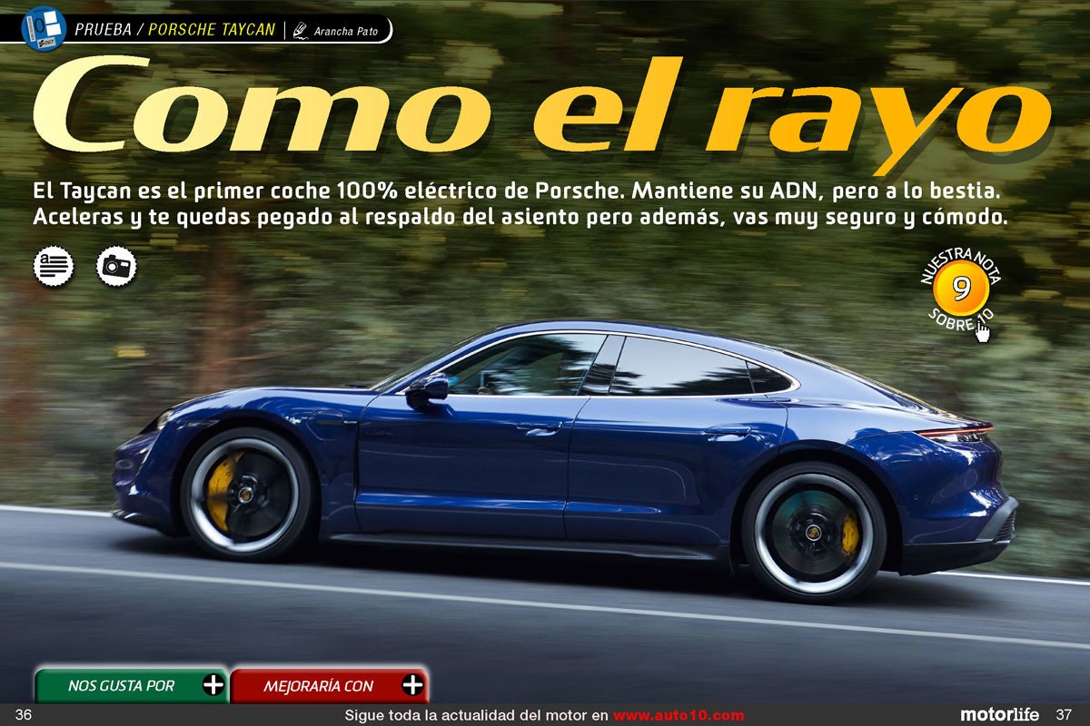 Descárgate nuestra revista digital: Motorlife Magazine 106