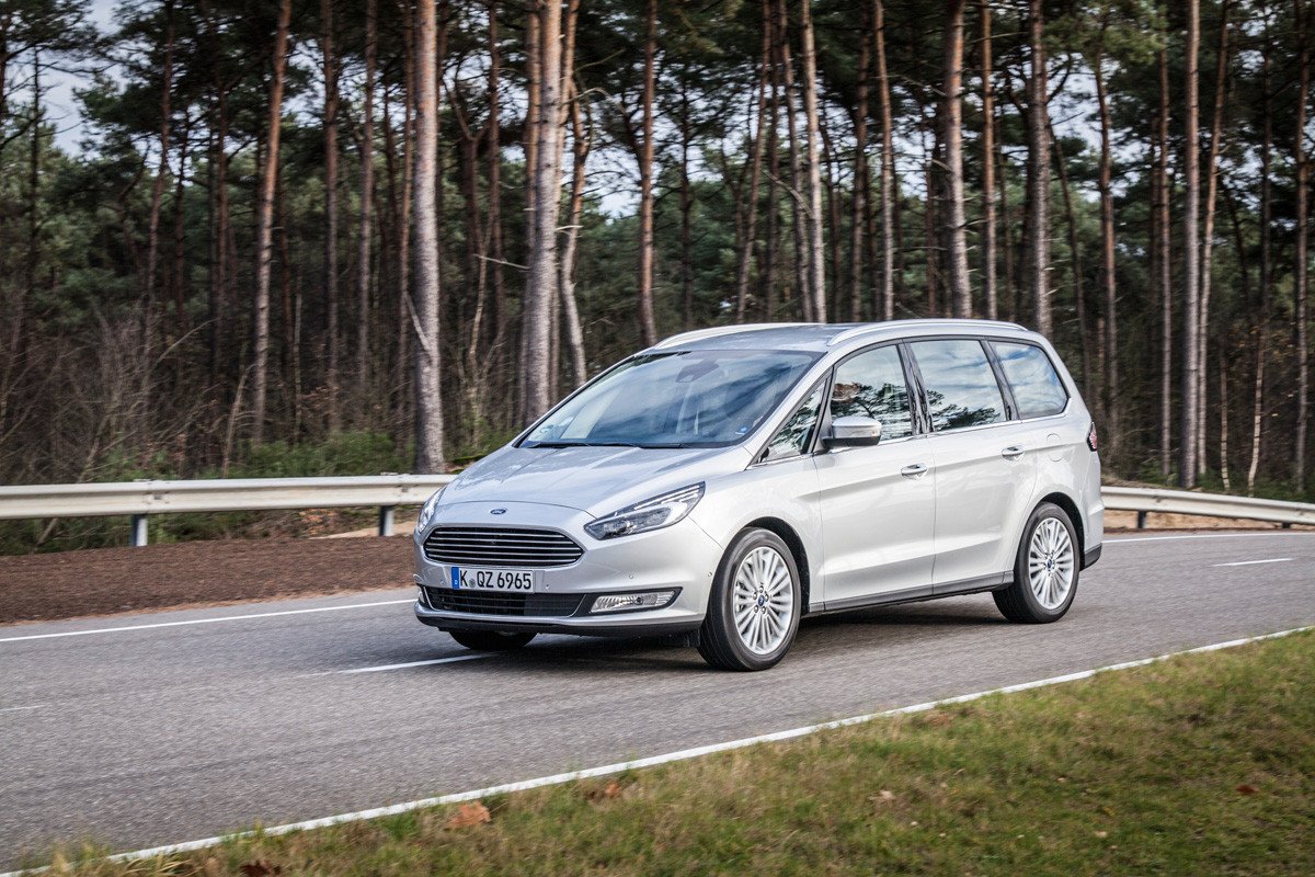 Ford apuesta por la tracción total