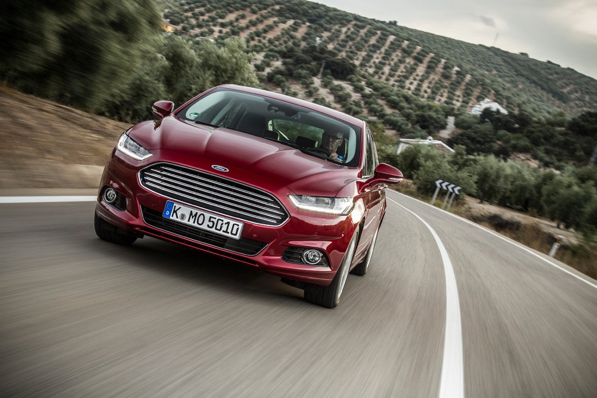 Ford apuesta por la tracción total