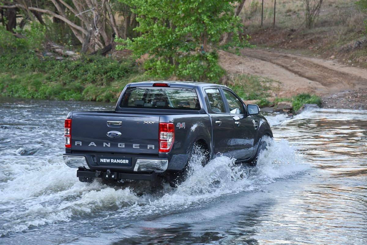 Ford apuesta por la tracción total