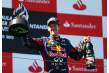 F1 2013. Gran Premio de Alemania: Vettel vence en casa y apunta a su cuarto título