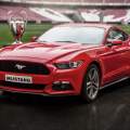 Nuevo Ford Mustang: reserva online durante la Final de la UEFA Champions League
