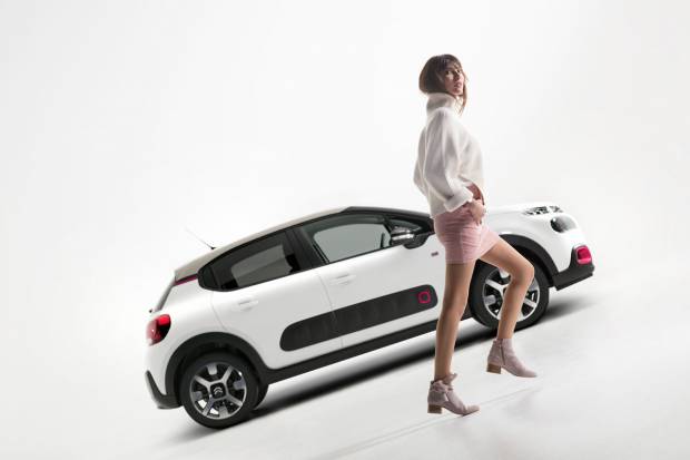 Nuevo Citroën C3 Elle: Serie especial para mujeres
