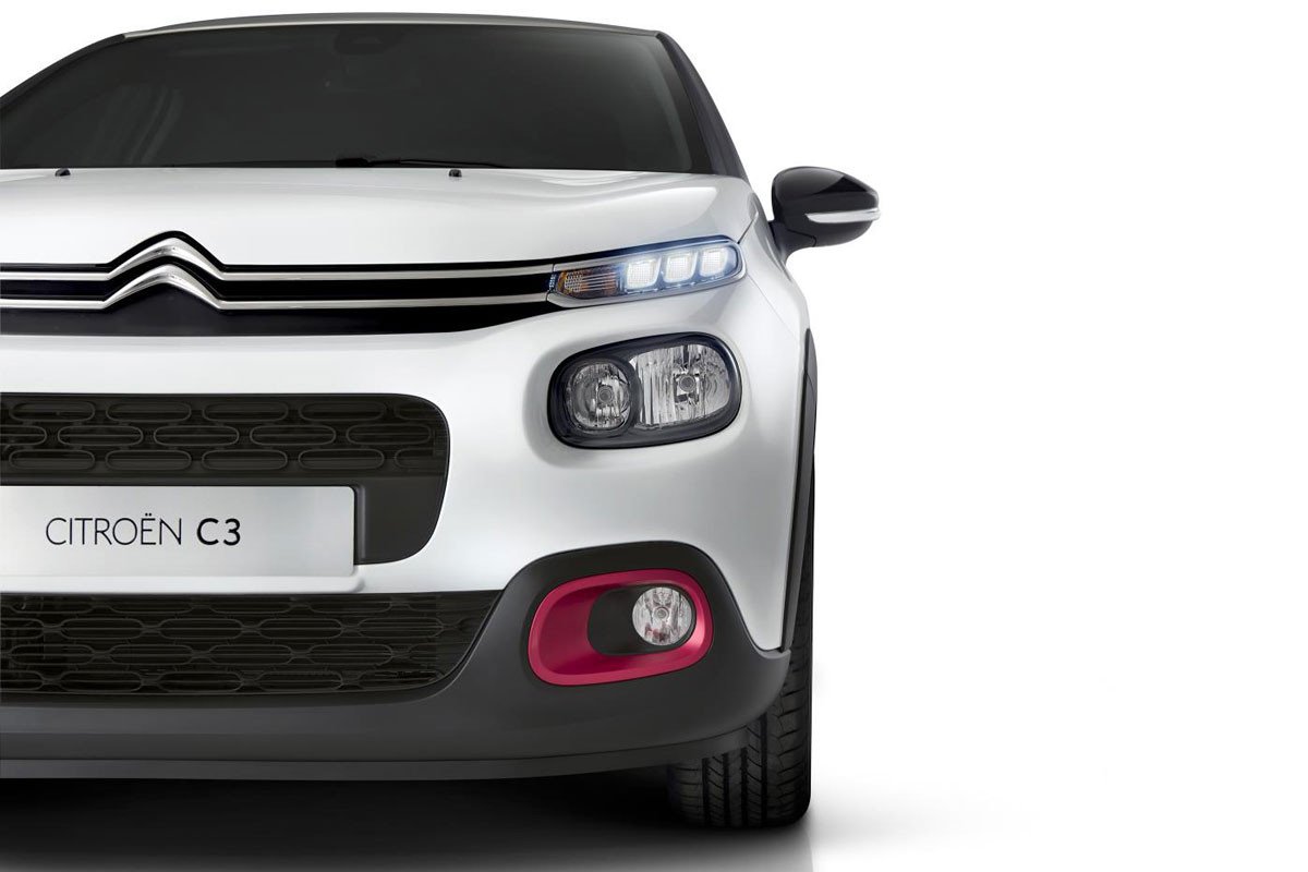 Nuevo Citroën C3 Elle: Serie especial para mujeres