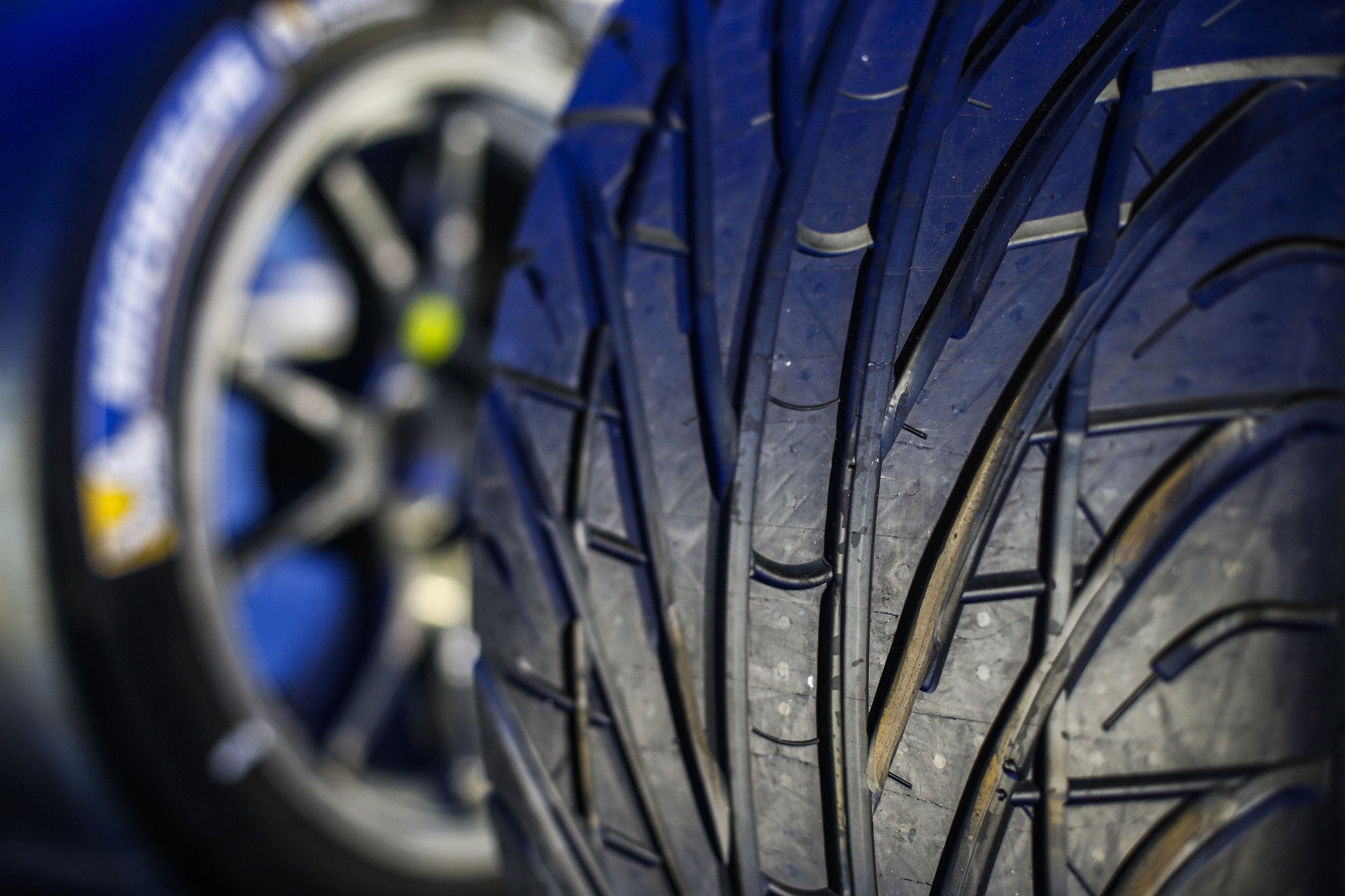 Michelin, también ganador en las 24 Horas de Le Mans 2015