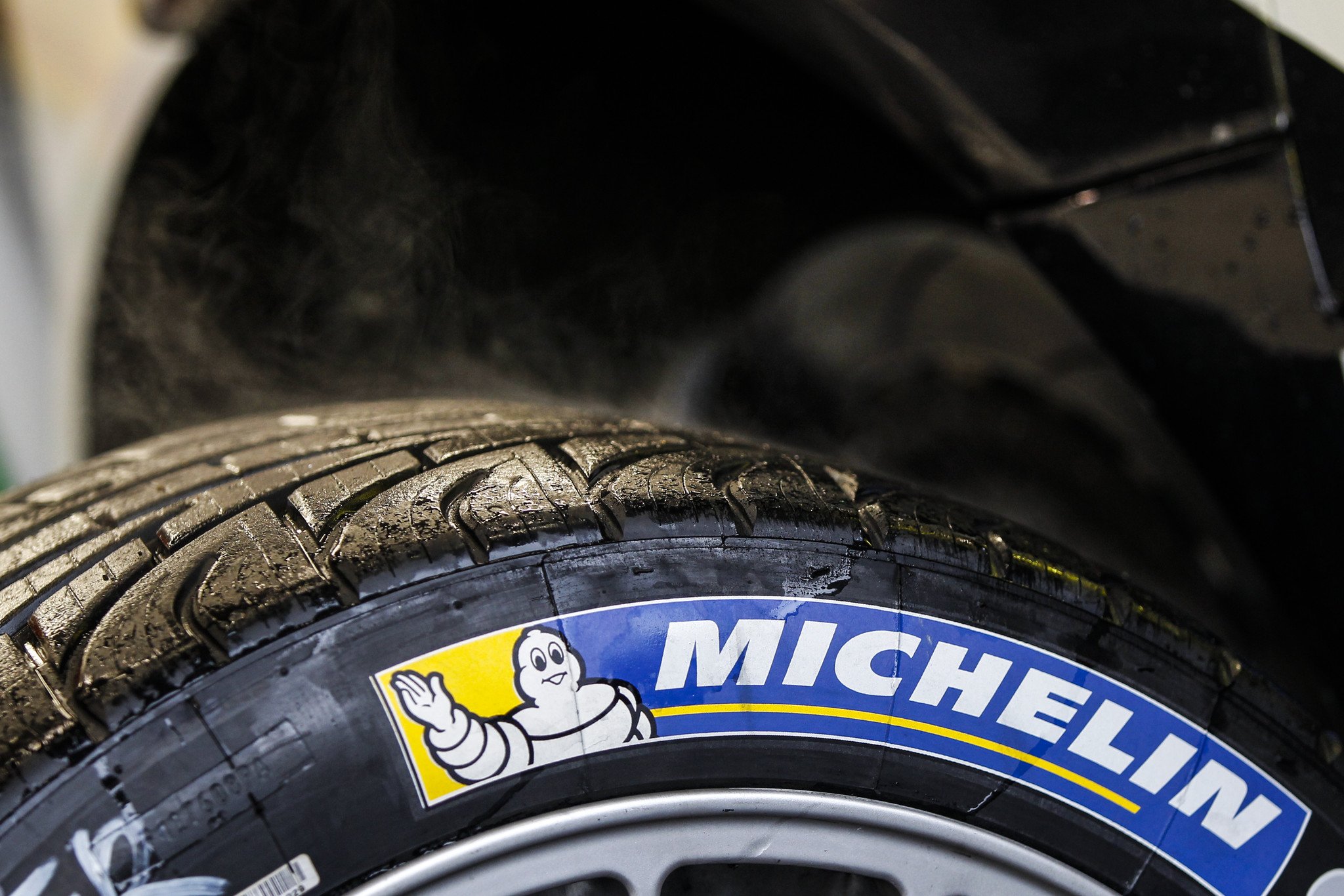 Michelin, también ganador en las 24 Horas de Le Mans 2015