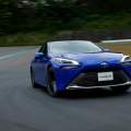 Más hidrógeno: Toyota presenta la segunda generación de su Toyota Mirai