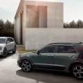 Nuevo Kia Niro: primeras imágenes de la nueva generación del SUV coreano
